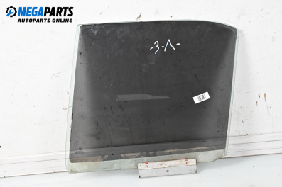 Window for BMW 3 Series E36 Sedan (09.1990 - 02.1998), 5 doors, sedan, position: rear - left