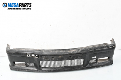 Bara de protectie frontala for BMW 3 Series E36 Sedan (09.1990 - 02.1998), sedan, position: fața