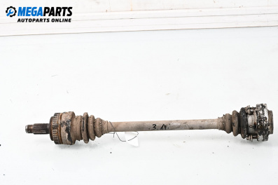 Planetară for BMW 3 Series E36 Sedan (09.1990 - 02.1998) 316 i, 102 hp, position: stânga - spate