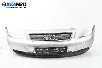 Bara de protectie frontala for Audi A3 Hatchback I (09.1996 - 05.2003), hatchback, position: fața