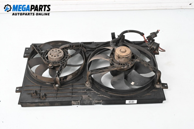 Cooling fans for Audi A3 Hatchback I (09.1996 - 05.2003) 1.8, 125 hp