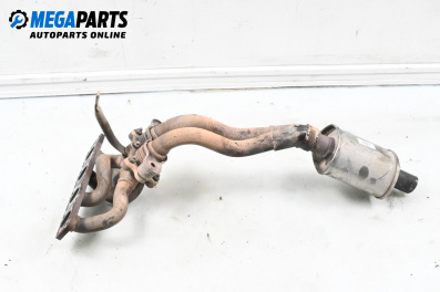 Exhaust manifold for Audi A3 Hatchback I (09.1996 - 05.2003) 1.8, 125 hp