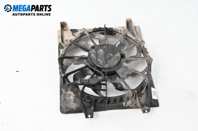 Radiator fan for Hyundai Santa Fe II SUV (10.2005 - 12.2012) 2.2 CRDi 4x4, 155 hp