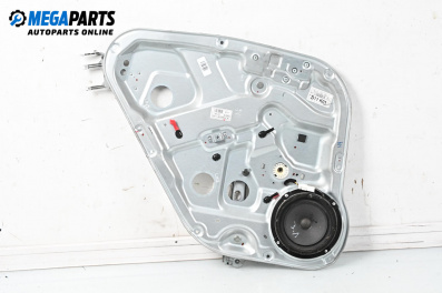 Motor des elektrischen fensterhebers for Hyundai Santa Fe II SUV (10.2005 - 12.2012), 5 türen, suv, position: links, rückseite