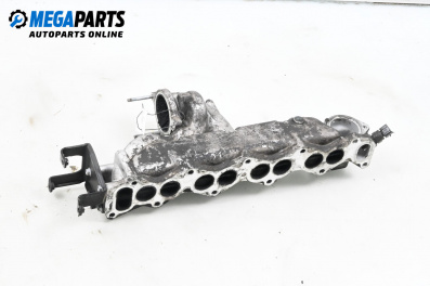 Intake manifold for Hyundai Santa Fe II SUV (10.2005 - 12.2012) 2.2 CRDi 4x4, 155 hp