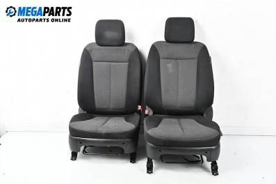 Set scaune for Hyundai Santa Fe II SUV (10.2005 - 12.2012), 5 uși