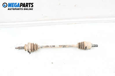 Driveshaft for Hyundai Santa Fe II SUV (10.2005 - 12.2012) 2.2 CRDi 4x4, 155 hp, position: rear - right