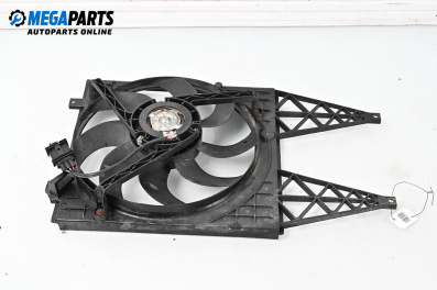 Ventilator radiator for Volkswagen Polo Hatchback V (01.2005 - 12.2009) 1.4 TDI, 80 hp