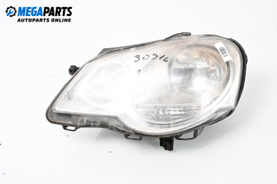 Headlight for Volkswagen Polo Hatchback V (01.2005 - 12.2009), hatchback, position: left