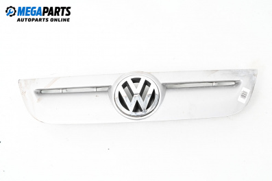 Grill for Volkswagen Polo Hatchback V (01.2005 - 12.2009), hatchback, position: front