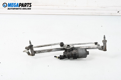 Motor ștergătoare parbriz for Volkswagen Polo Hatchback V (01.2005 - 12.2009), hatchback, position: fața