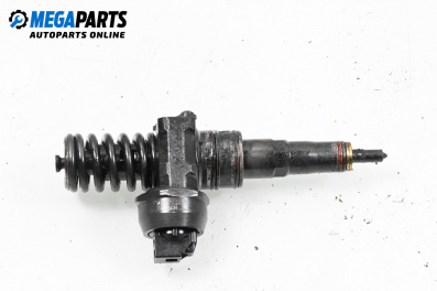 Diesel fuel injector for Volkswagen Polo Hatchback V (01.2005 - 12.2009) 1.4 TDI, 80 hp, № 0 414 720 314