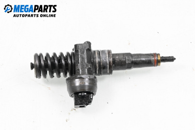 Diesel fuel injector for Volkswagen Polo Hatchback V (01.2005 - 12.2009) 1.4 TDI, 80 hp, № 0 414 720 314