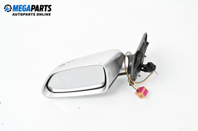 Mirror for Volkswagen Polo Hatchback V (01.2005 - 12.2009), 3 doors, hatchback, position: left