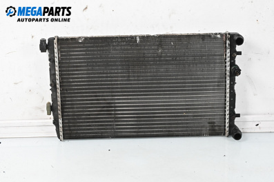 Water radiator for Volkswagen Polo Hatchback V (01.2005 - 12.2009) 1.4 TDI, 80 hp