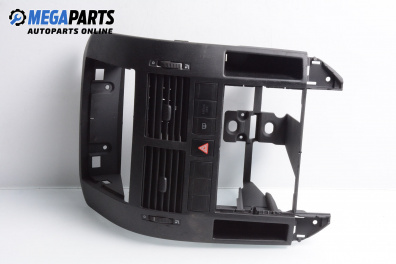 Central console for Volkswagen Polo Hatchback V (01.2005 - 12.2009)