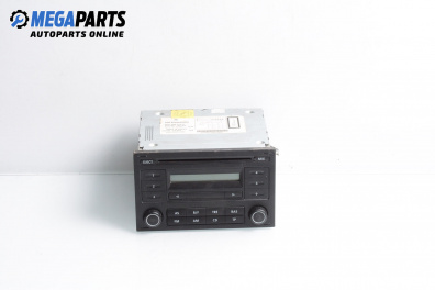 CD player for Volkswagen Polo Hatchback V (01.2005 - 12.2009)