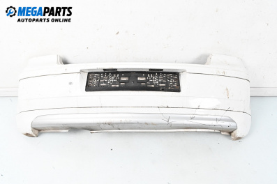 Rear bumper for Volkswagen Polo Hatchback V (01.2005 - 12.2009), hatchback