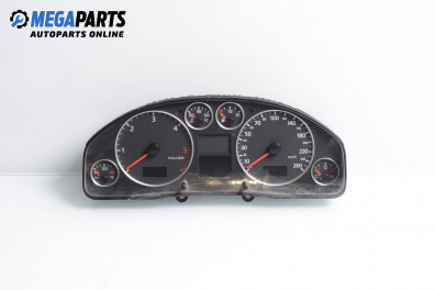 Instrument cluster for Audi A6 Allroad  C5 (05.2000 - 08.2005) 2.5 TDI quattro, 180 hp