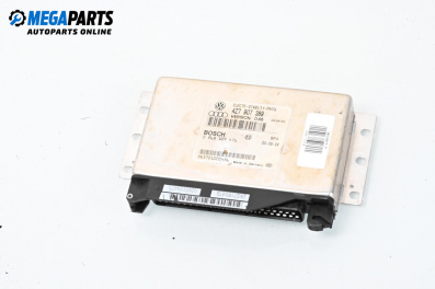 ABS control module for Audi A6 Allroad  C5 (05.2000 - 08.2005), № 4Z7 907 389