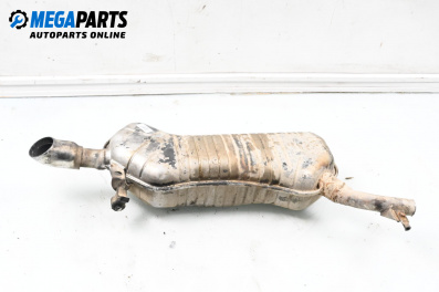 Rear muffler for Audi A6 Allroad  C5 (05.2000 - 08.2005) 2.5 TDI quattro, 180 hp