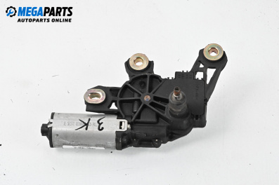 Motor scheibenwischer, vorne for Audi A6 Allroad  C5 (05.2000 - 08.2005), combi, position: rückseite