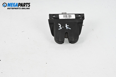 Trunk lock for Audi A6 Allroad  C5 (05.2000 - 08.2005), station wagon, position: rear