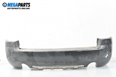 Rear bumper for Audi A6 Allroad  C5 (05.2000 - 08.2005), station wagon