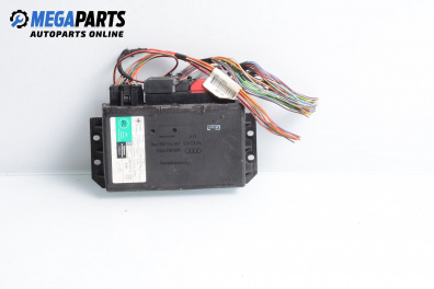 Comfort module for Audi A6 Allroad  C5 (05.2000 - 08.2005), № 4B0962258D