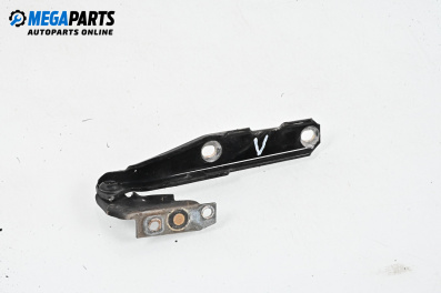 Bonnet hinge for Audi A6 Allroad  C5 (05.2000 - 08.2005), 5 doors, station wagon, position: left