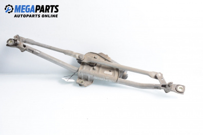 Motor ștergătoare parbriz for Audi A6 Allroad  C5 (05.2000 - 08.2005), combi, position: fața