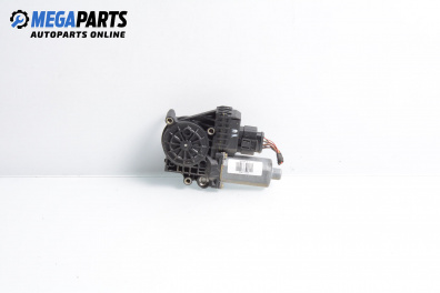 Motor macara geam for Audi A6 Allroad  C5 (05.2000 - 08.2005), 5 uși, combi, position: stânga - fața