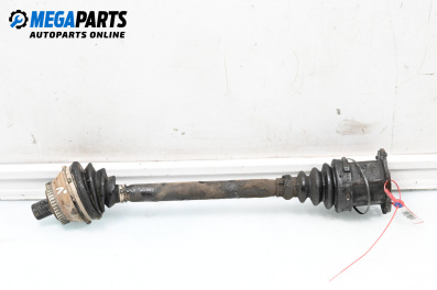 Planetară for Audi A6 Allroad  C5 (05.2000 - 08.2005) 2.5 TDI quattro, 180 hp, position: stânga - fața