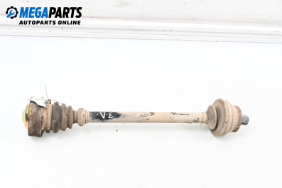 Antriebswelle for Audi A6 Allroad  C5 (05.2000 - 08.2005) 2.5 TDI quattro, 180 hp, position: links, rückseite