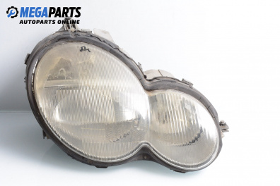 Headlight for Mercedes-Benz C-Class Coupe (CL203) (03.2001 - 06.2007), coupe, position: right