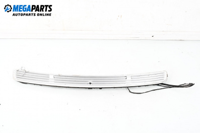 Bonnet grill for Mercedes-Benz C-Class Coupe (CL203) (03.2001 - 06.2007), coupe, position: front