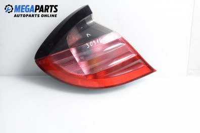 Tail light for Mercedes-Benz C-Class Coupe (CL203) (03.2001 - 06.2007), coupe, position: left