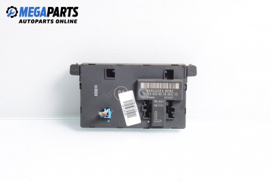 Door module for Mercedes-Benz C-Class Coupe (CL203) (03.2001 - 06.2007), № 2038206326