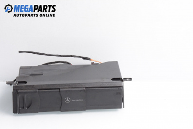 CD changer for Mercedes-Benz C-Class Coupe (CL203) (03.2001 - 06.2007)