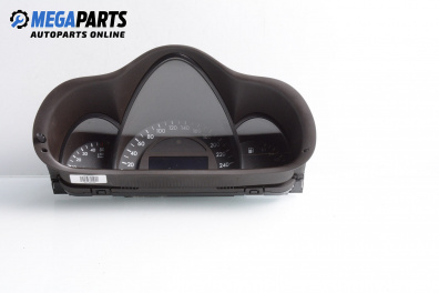 Bloc instrumente de bord for Mercedes-Benz C-Class Coupe (CL203) (03.2001 - 06.2007) C 220 CDI (203.706), 143 hp