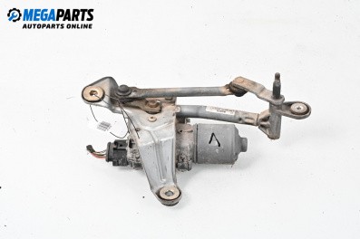 Motor ștergătoare parbriz for Volkswagen Phaeton Sedan (04.2002 - 03.2016), sedan, position: fața