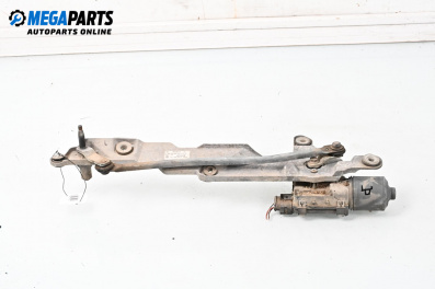 Motor ștergătoare parbriz for Volkswagen Phaeton Sedan (04.2002 - 03.2016), sedan, position: fața