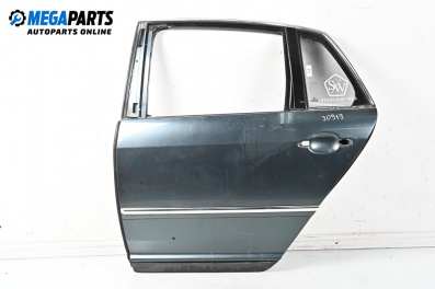 Door for Volkswagen Phaeton Sedan (04.2002 - 03.2016), 5 doors, sedan, position: rear - left