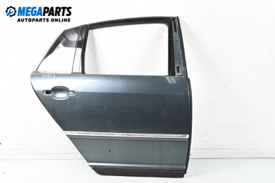 Door for Volkswagen Phaeton Sedan (04.2002 - 03.2016), 5 doors, sedan, position: rear - right