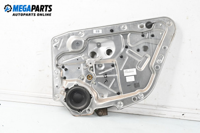 Türinnenverkleidung for Volkswagen Phaeton Sedan (04.2002 - 03.2016), 5 türen, sedan, position: rechts, rückseite