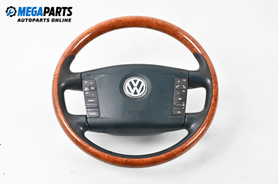 Steering wheel for Volkswagen Phaeton Sedan (04.2002 - 03.2016)