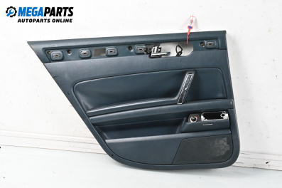 Türverkleidung for Volkswagen Phaeton Sedan (04.2002 - 03.2016), 5 türen, sedan, position: links, rückseite