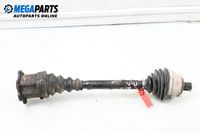 Driveshaft for Volkswagen Phaeton Sedan (04.2002 - 03.2016) 3.2 V6, 241 hp, position: front - left, automatic