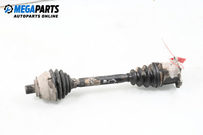 Driveshaft for Volkswagen Phaeton Sedan (04.2002 - 03.2016) 3.2 V6, 241 hp, position: front - right, automatic