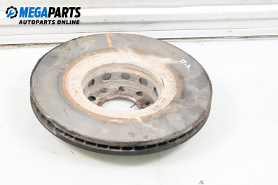 Brake disc for Volkswagen Phaeton Sedan (04.2002 - 03.2016), position: front